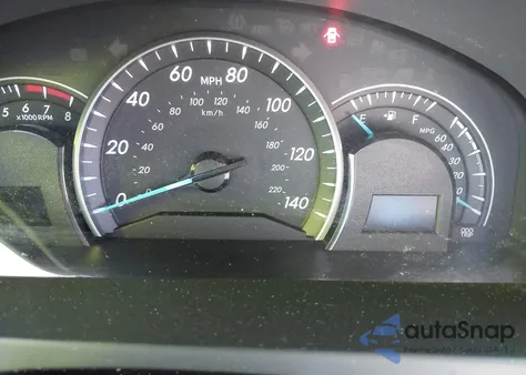 2012 Toyota Camry Le from USA, damaged, VIN 4T1BF1FK6CU588100